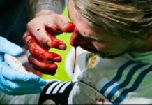 Sergio Ramos – dla tego herbu i koszulki mógłbym krwawić tysiące razy!