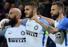 Serie A – Inter tymczasowym liderem, Polacy w marginalnej roli serie a 25.11