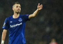 Mirallas i Schneiderlin wylecieli z treningu? Morgan Schneiderlin