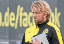 Konflikt powodem odejścia Svena Mislintata z Borussii Dortmund