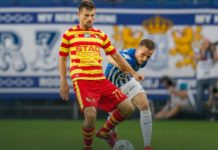 Piotr Tomasik kontuzjowany. “Nie wiem, czy będziemy ryzykować”