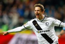 LOTTO Ekstraklasa – Jeden gol i dwie zadymy w Warszawie zadymy w warszawie