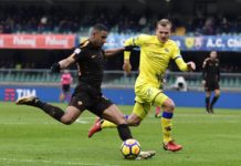 Debiut w Chievo Verona natchnął Pawła Jaroszyńskiego. “Marzę o grze na mundialu”