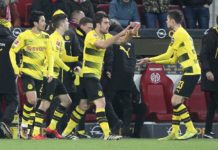 Bundesliga – W Borussii Dortmund zadziałał efekt nowej miotły, koniec czarnej serii