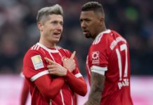 Bundesliga – Gol Roberta Lewandowskiego, Borussia Dortmund wciąż bez przełamania