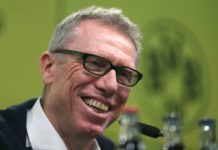 Peter Stoeger – Jeszcze nie odpadliśmy