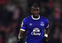 Yannick Bolasie wraca do gry! Yannick Bolasie