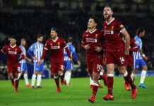 Eden Hazard i Philippe Coutinho gwiazdami ostatniej serii gier – wnioski po 15. kolejce Premier League Liverpool - Brigthon