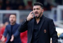 Gattuso – Dwumecz przegraliśmy na San Siro