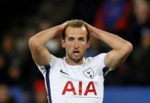 Harry Kane uznany strzelcem zwycięskiej bramki w meczu ze Stoke City