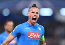 Serie A – pierwsza porażka Interu, Hamsik pobił rekord Maradony