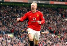 Paul Scholes – Nawet Lionel Messi nie pomógłby Manchesterowi United Paul Scholes