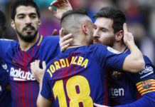 Barcelona straciła Neymara, ale zachowała wielkość