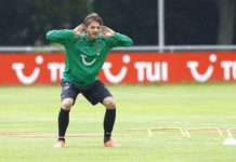 Adrian Nikci testowany przez Jagiellonię Białystok