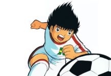 Kapitan Tsubasa wróci na mundial w Rosji