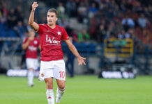 Carlitos – Mogłem grać w La Liga, wolałem Legię