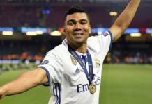 Casemiro – Ta porażka to obraz naszego sezonu Casemiro
