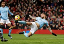 Premier League – Derby Manchesteru dla City derby manchesteru