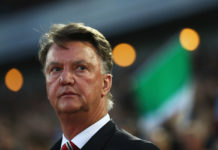 Louis van Gaal rozwścieczył kibiców Borussii Dortmund. “To mały klub”