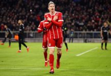 Robert Lewandowski, czyli bez pracy nie ma kołaczy gol lewandowskiego