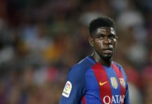 FC Barcelona szuka obrońcy – niespodziewany kandydat! Samuel Umtiti