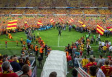 Jagiellonia Białystok zakontraktowała młodego napastnika