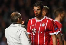 Javi Martinez – Bandyta z Bilbao javi martinez