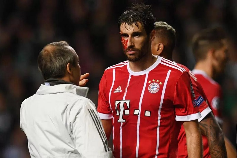 javi martinez
