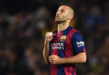 Javier Mascherano został zawodnikiem Hebei China Fortune javier mascherano