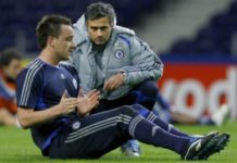 John Terry zdradza jak wyglądały treningi z Jose Mourinho john terry
