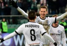 LOTTO Ekstraklasa – świetny Hamalainen poprowadził Legię do zwycięstwa