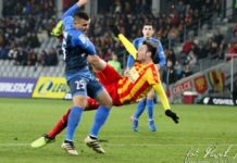 LOTTO Ekstraklasa – Korona Kielce z pierwszym remisem u siebie korona-piast