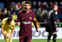 La Liga – Rywale gonią, Barcelona ucieka. Leo Messi z nowym rekordem la liga