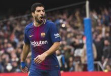 La Liga – Show Luisa Suareza i strzelecki nos Paulinho la liga suarez