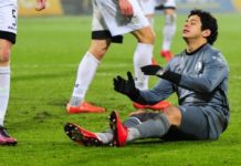 LOTTO Ekstraklasa – Legia po raz kolejny nie wygrała w Niecieczy legia gui