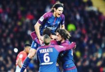 Ligue 1 – PSG wygrywa bez Neymara, męczarnie Monaco ligue 1