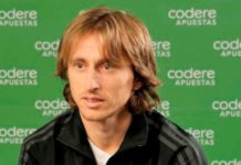 Luka Modrić- Zrobimy wszystko, by wrócić do gry o mistrzostwo Hiszpanii luka-modrić