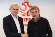 Jacek Magiera został trenerem kadry U-20