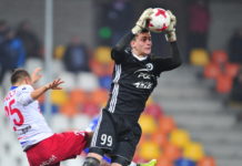 Radosław Majecki na dłużej w Legii Warszawa. Bramkarz na lata?