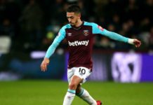 Kolejny oszust w Premier League ukarany manuel-lanzini
