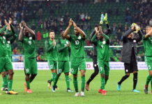 Poznaliśmy kadrę Nigerii na mecz towarzyski z Polską