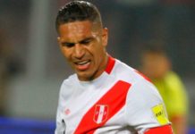 FIFA skróciła karę Paolo Guerrero. Może zagrać na mundialu Paolo Guerrero