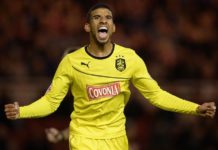 Jak ogłosić transfer piłkarza? Najlepiej poprzez aplikację Tinder! Oscar Gobern