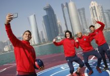 Edinson Cavani – Moje cele? Wygrać Ligę Mistrzów z PSG i zakończyć tu karierę psg-katar-cavani-silva-neymar-mbappe