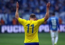 LOTTO Ekstraklasa – Arka Gdynia wypunktowała Koronę w Kielcach rafał-siemaszko