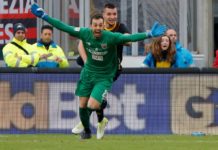 Serie A – Pierwszy punkt Benevento, gol bramkarza i nowy lider serie a 3.12