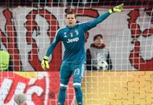 Wojciech Szczęsny – chciałbym trafić na kogoś z Premier League szczęsny