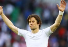 Tomas Rosicky zakończył karierę Tomas Rosicky