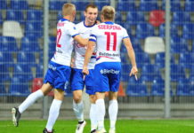 Paweł Tomczyk pozostanie w Podbeskidziu Bielsko-Biała
