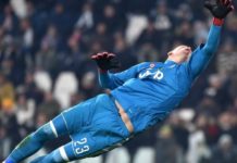 Serie A – Wojciech Szczęsny bohaterem Juventusu, szalone 45 minut w Neapolu wojciech-szczęsny